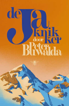 251012 251012 Peter Buwalda De Jaknikker -cover